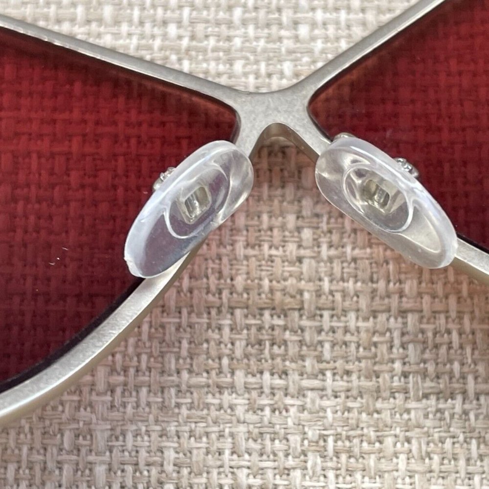 Jason VU Women Sunglasses MODO Fleur Cat Eye Ladies Eye Wear Handmade Japan $350 - Picture 9 of 13